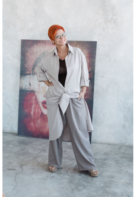 ПЛАТЬЕ (Шазюбль) люсан/2505