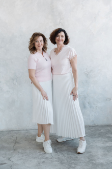 Юбка Темза/1903