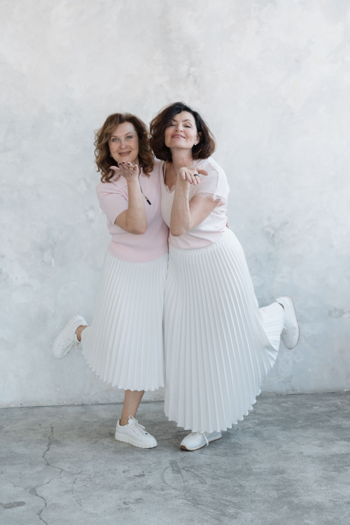 Юбка Темза/1903