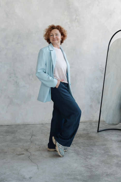 БРЮКИ павла/2602