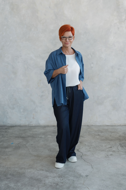 БРЮКИ паланга/2603