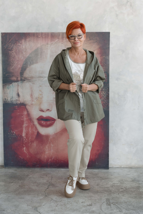 Брюки Бугур/2202