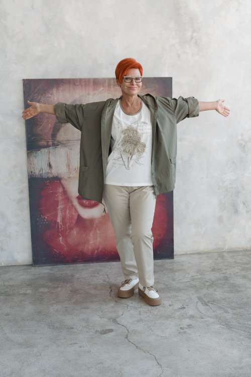 РУБАШКА диметра/2603