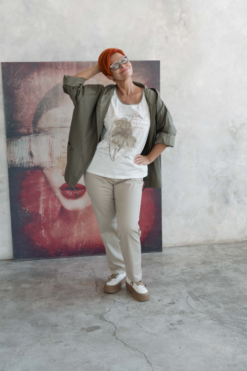 Брюки Бугур/2202