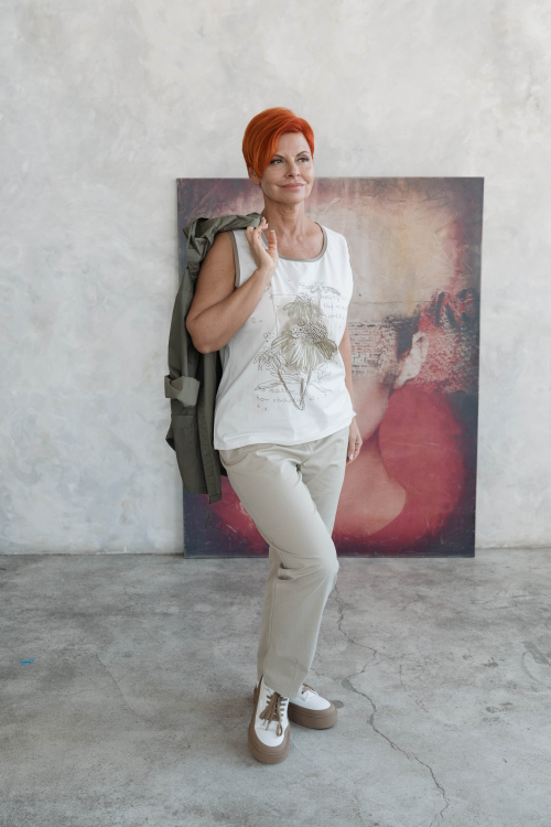 Брюки Бугур/2202