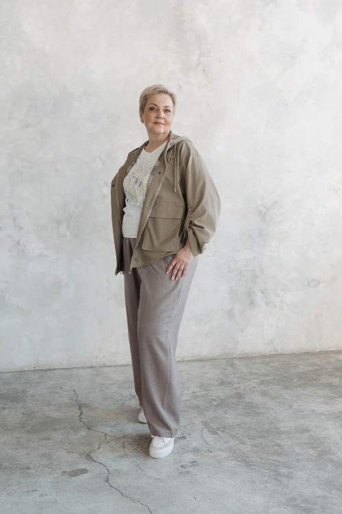 КУРТКА патон/2603