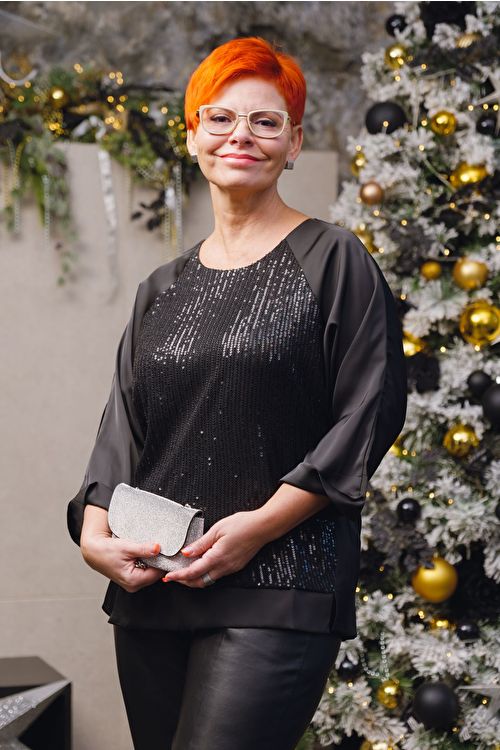 Блузка Троицк/2311