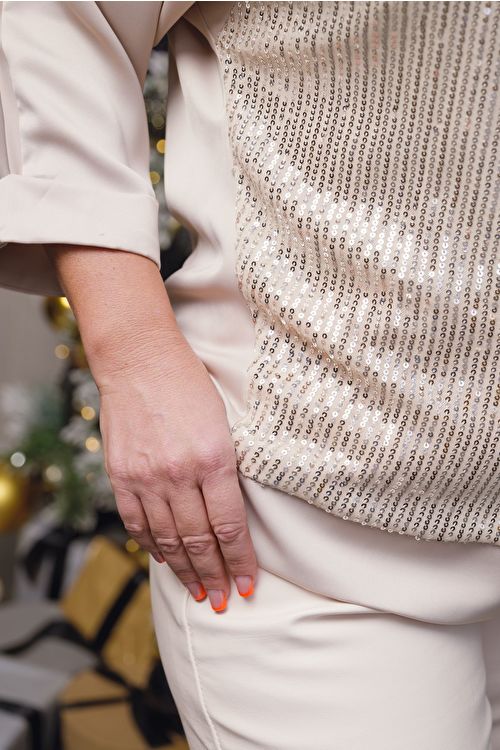 Блузка Троицк/2311