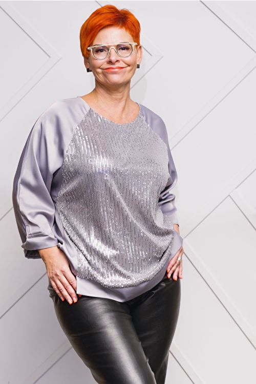 Блузка Троицк/2311