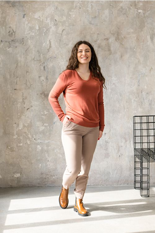 Джемпер Кринкл2/1707