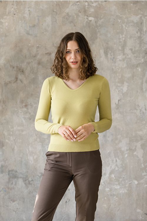 Джемпер Кринкл2/1707