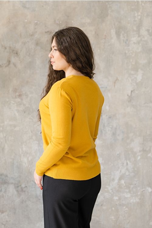 Джемпер Кринкл2/1707