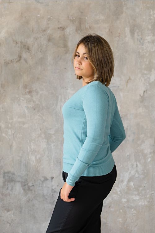 Джемпер Кринкл2/1707