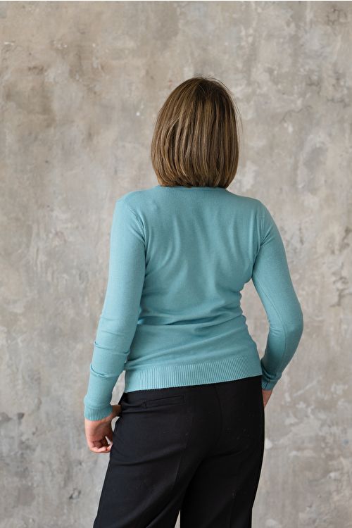 Джемпер Кринкл2/1707